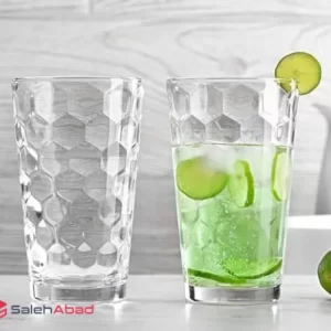 فروش عمده لیوان بدون دسته آکوا طرح کندو