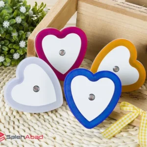 فروش عمده چراغ هوشمند طرح قلبی