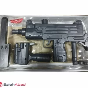 فروش عمده اسباب بازی اسلحه یوزی ساچمه ای