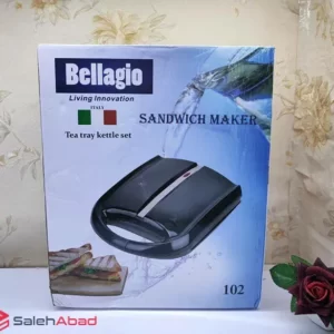 فروش عمده ساندویچ ساز برقی Bellagio