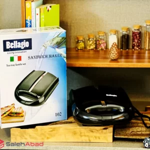 فروش عمده اسنک ساز 4 خانه BELLAGIO
