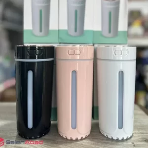 فروش عمده دستگاه بخور استوانه طرح اسپیکر