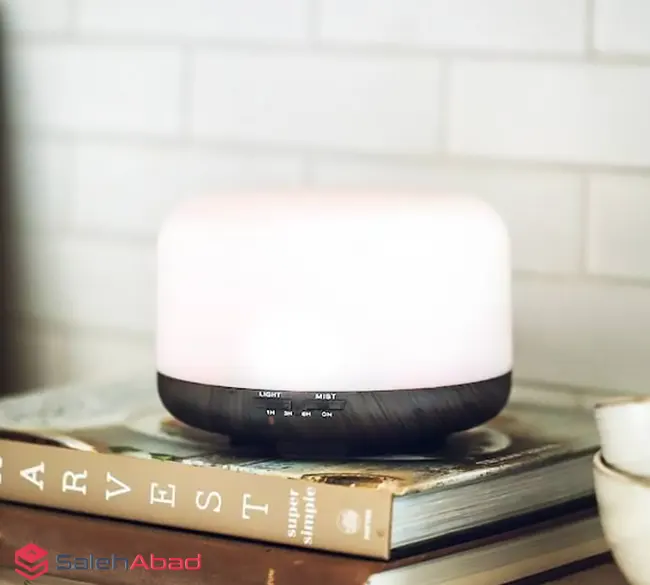 فروش عمده دستگاه رطوبت ساز Aroma Diffuser