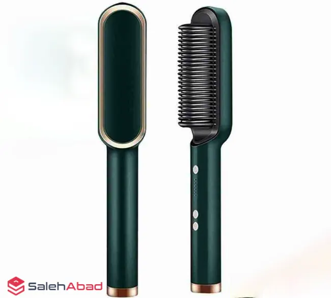 فروش عمده برس مو حرارتی STRAIGHT COMB مدل FH-909