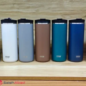 فروش عمده تراول ماگ تایسو مدل فرنچ پرس دار