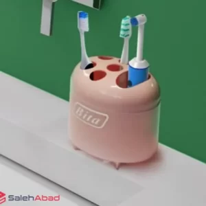 فروش عمده جا مسواک و خمیر دندان روشویی
