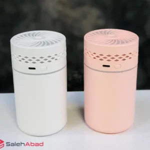 فروش عمده دستگاه بخور سرد استوانه H2O
