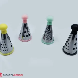 فروش عمده رنده سیر مدل مخروطی