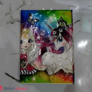 فروش عمده روبالشتی فانتزی کودک دو عددی