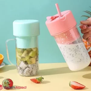 فروش عمده شیکر مخلوط کن شارژی نی دار
