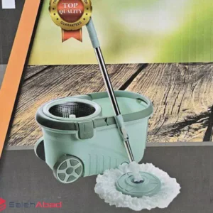 فروش عمده ست سطل و تی زمین شوی