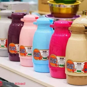 فروش عمده فلاسک داخل شیشه سلطان رضا