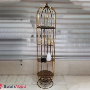 فروش عمده قفس کنار سالنی چهار طبقه
