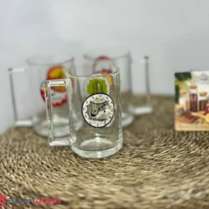 فروش عمده لیوان نیوزلند طرح ماه تولد