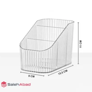 فروش عمده نظم دهنده 3 خانه رومیزی MERCE