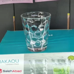 فروش عمده لیوان بدون دسته ماکائو طرح کندو