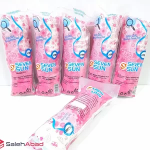 فروش عمده پد آرایش پاک کن سون سان 92 عددی