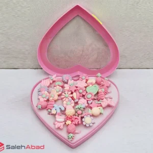 فروش عمده انگشتر بچه گانه 36 عددی
