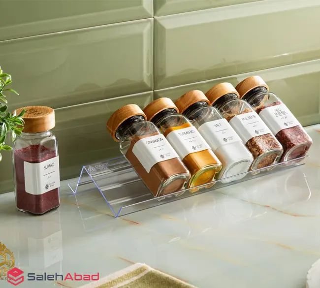فروش عمده استند بانکه مکارتی کریستالی