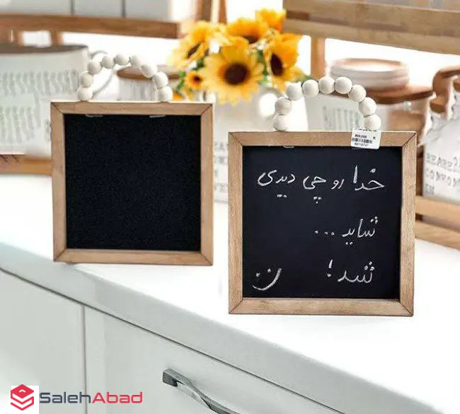 فروش عمده تخته سیاه دسته مهره ای