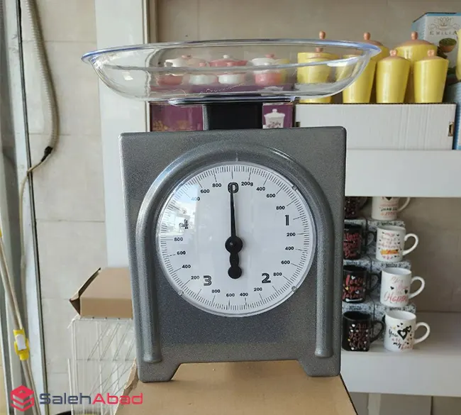 فروش عمده ترازو آشپزخانه عقربه ای