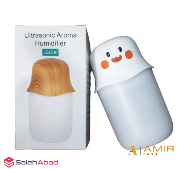 فروش عمده دستگاه بخور و چراغ خواب آدمک
