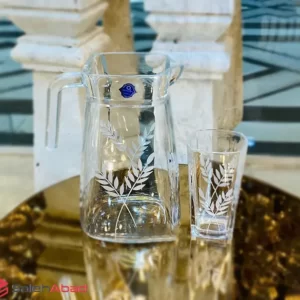 فروش عمده ست پارچ و لیوان شیک