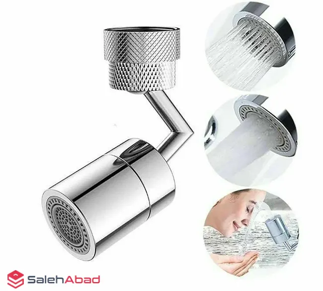 فروش عمده سرشیر آب استیل متحرک
