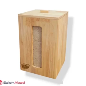 فروش عمده بانکه برنج چوبی پنجره ای