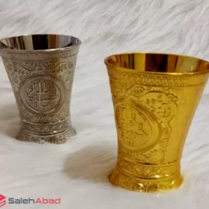 فروش عمده لیوان آب خوری فلزی زارا