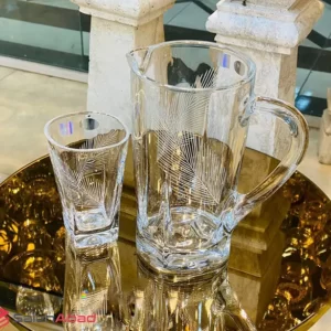 فروش عمده ست پارچ و لیوان فیوژن