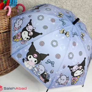 فروش عمده چتر کودک فانتزی طرح کرومی