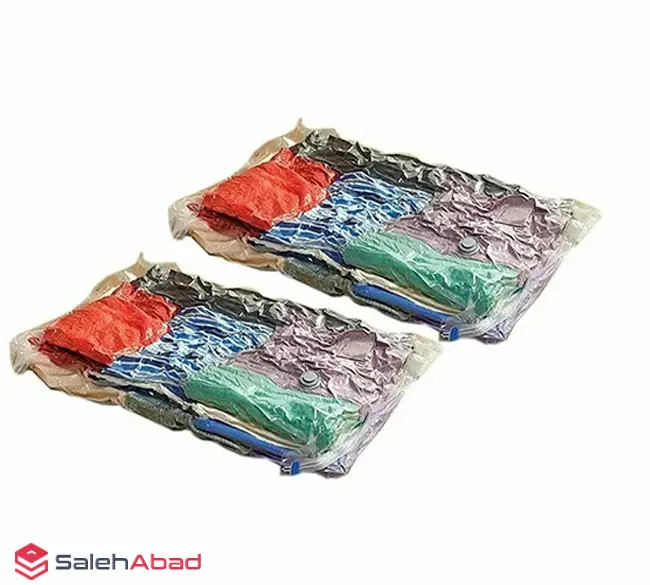فروش عمده کیسه وکیوم لباس و پتو