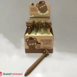فروش عمده اتود بی نهایت طرح خرسی Kuki