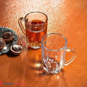 فروش عمده استکان دسته دار محمود شیرینگ