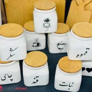 فروش عمده بانکه پاسماوری سرامیکی مربع