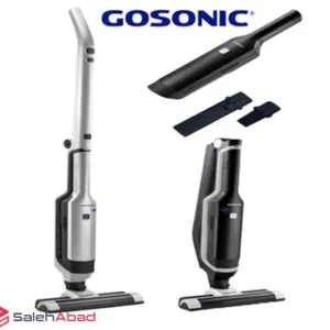 فروش عمده جارو شارژی گوسونیک مدل GSV-1123