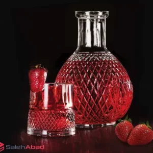 فروش عمده ست پارچ و لیوان شب تورین آرت