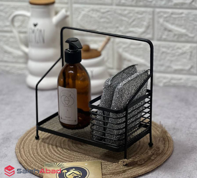 فروش عمده جا مایع و اسکاچ کنار سینک