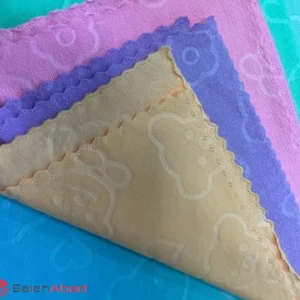 فروش عمده دستمال آشپزخانه خرسی