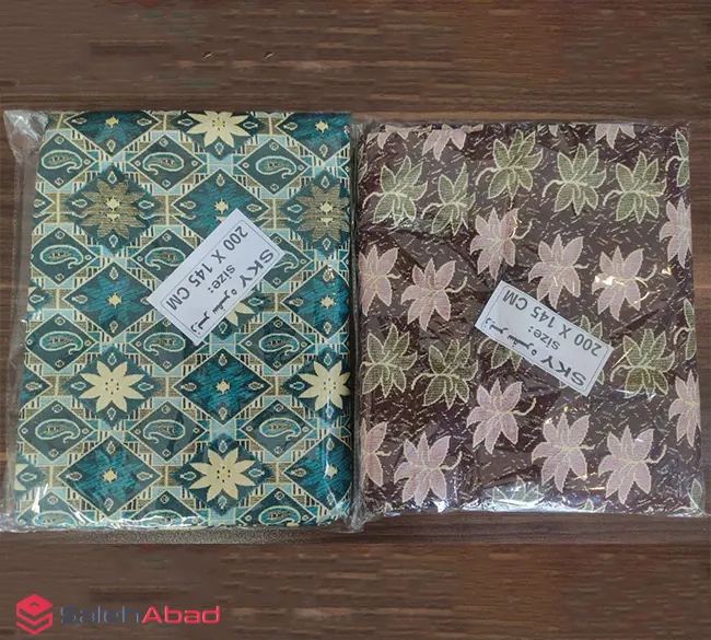 فروش عمده زیر سفره ای طرح ترکمن