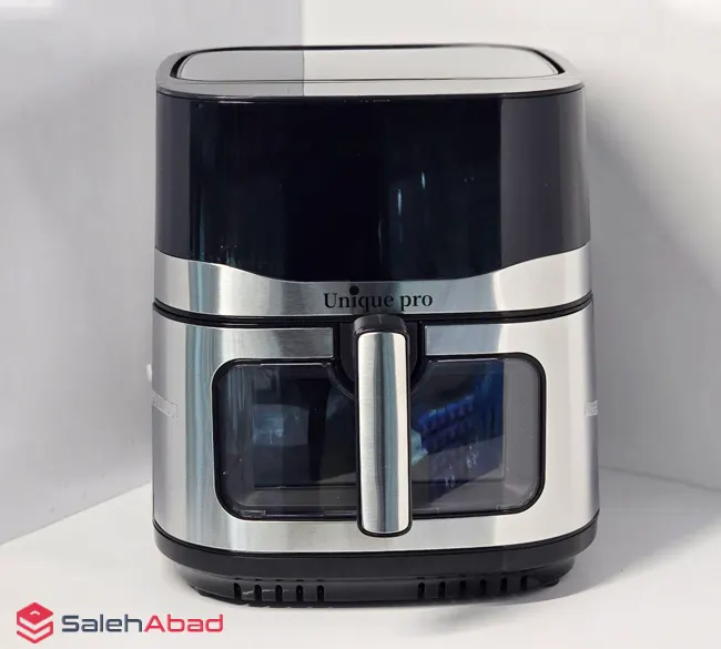 فروش عمده سرخ کن رژیمی بدون روغن UNIQUE PRO