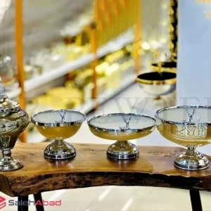 فروش عمده ست پذیرایی 4 تکه طرح گوزن
