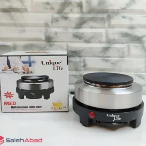 فروش عمده هیتر اجاق برقی مدل UL-139A