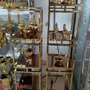 فروش عمده استند کنار سالنی کف آینه ای