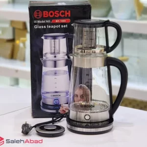 فروش عمده چای ساز روهمی بوش مدل BH-1669