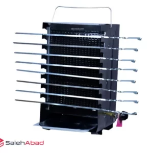 فروش عمده کباب پز ایستاده شعله آسا