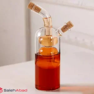 فروش عمده بطری آبلیمو دوجداره پیرکس