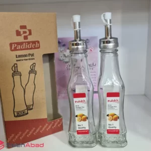 فروش عمده آبلیمو خوری شیشه ای پدیده