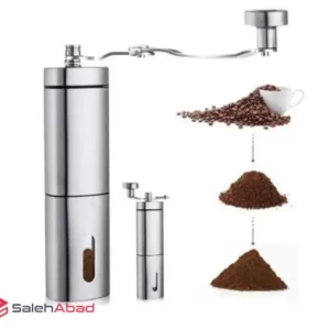 فروش عمده آسیاب قهوه دستی استیل سه گوش